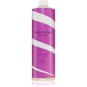 Bouclème Curl Super Hold Styler formázó hajgél a hullámos és göndör hajra 1000 ml