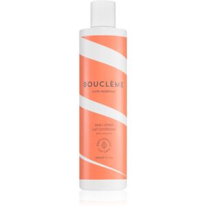 Bouclème Curl Seal + Shield Conditioner tápláló kondícionáló a hullámos és göndör hajra 300 ml