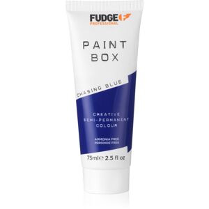 Fudge Paintbox félig állandó hajfesték hajra árnyalat Chasing Blue 75 ml