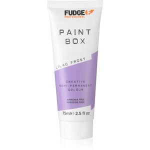 Fudge Paintbox félig állandó hajfesték hajra árnyalat Lilac Frost 75 ml
