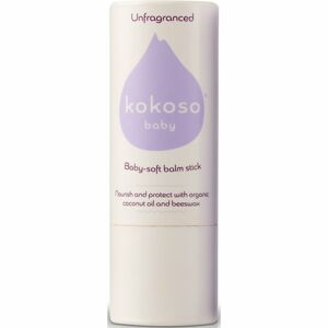 Kokoso Baby Kids multifunkciós balzsam parfümmentes 13 g