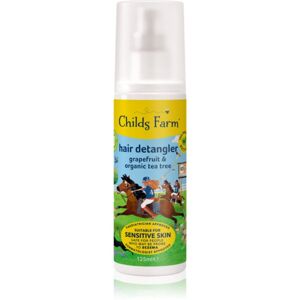 Childs Farm Hair Detangler spray a könnyű kifésülésért gyermekeknek Grapefruit & Organic Tea Tree 125 ml
