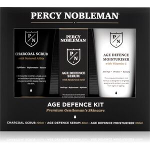 Percy Nobleman Age Defence Kit ajándékszett (uraknak)