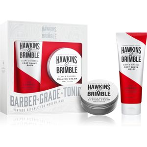 Hawkins & Brimble Natural Grooming Elemi & Ginseng kozmetika szett II. uraknak