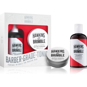Hawkins & Brimble Natural Grooming Elemi & Ginseng kozmetika szett III. uraknak
