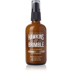 Hawkins & Brimble Daily Energising Moisturiser nappali hidratáló krém uraknak 100 ml