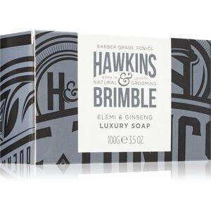Hawkins & Brimble Luxury Soap luxus szappan uraknak 100 g