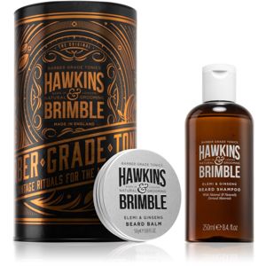 Hawkins & Brimble Natural Grooming Elemi & Ginseng ajándékszett