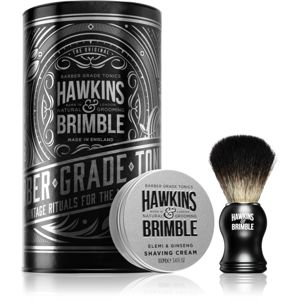 Hawkins & Brimble Natural Grooming Elemi & Ginseng ajándékszett (uraknak)