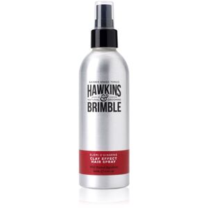 Hawkins & Brimble Hair Spray spray a végső hajformázásra matt hatásért 150 ml