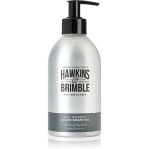 Hawkins & Brimble Beard Shampoo szakáll sampon uraknak 300 ml