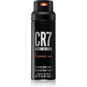 Cristiano Ronaldo Game On spray dezodor uraknak 150 ml