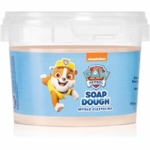 Nickelodeon Paw Patrol Soap Dough szappan fürdőbe gyermekeknek Mango - Rubble 100 g