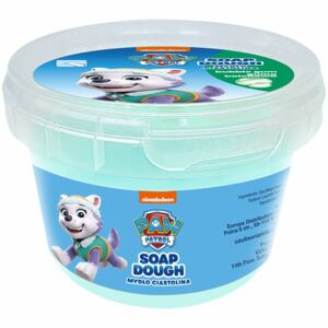 Nickelodeon Paw Patrol Soap Dough szappan fürdőbe gyermekeknek Bubble Gum - Everest 100 g