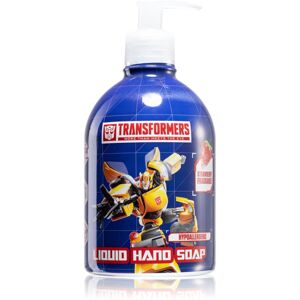 Transformers Hand Soap folyékony szappan 500 ml