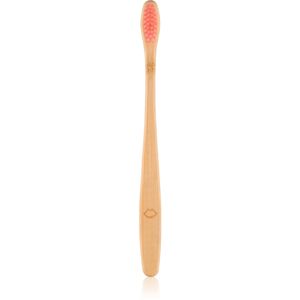 My White Secret Bamboo Toothbrush bambuszos fogkefe gyenge 1 db