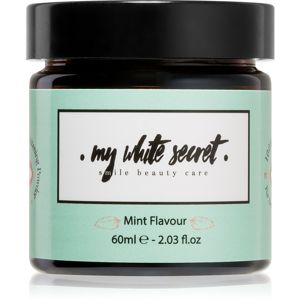 My White Secret Whitening Powder fogfehérítő púder érzékeny fogakra 60 ml