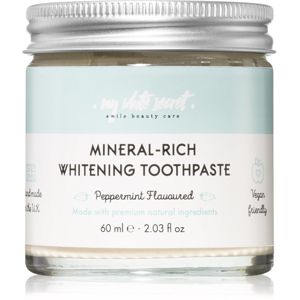 My White Secret Mineral - Rich fehérítő fogkrém ásványi anyagokkal 60 ml