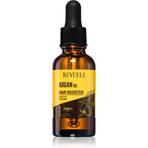 Revuele Argan Oil Hair Booster erősítő szérum száraz és sérült hajra 30 ml