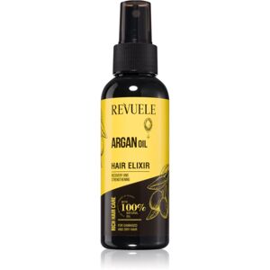 Revuele Argan Oil Hair Elixir védő spray száraz és sérült hajra 120 ml