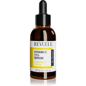 Revuele Vitamin C 15% Serum élénkítő szérum egységesíti a bőrszín tónusait 30 ml