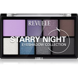 Revuele Eyeshadow Collection szemhéjfesték paletta árnyalat Starry Night 15 g
