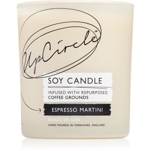 UpCircle Soy Candle Espresso Martini illatgyertya 180 ml