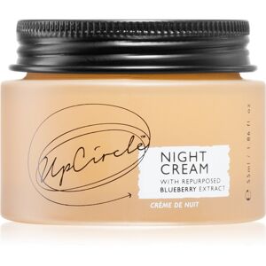 UpCircle Night Cream tápláló éjszakai krém 55 ml