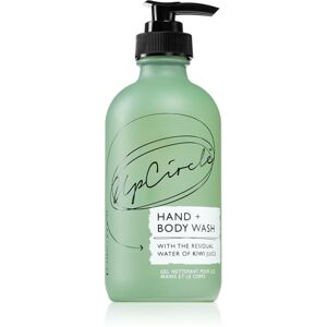UpCircle Hand + Body Wash folyékony szappan kézre és testre 250 ml