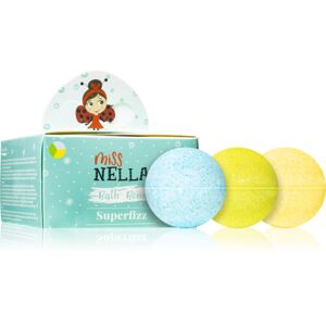 Miss Nella Superfizz ajándékszett (fürdőbe)
