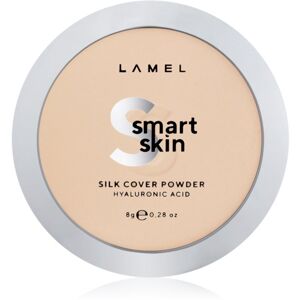 LAMEL Smart Skin kompakt púder árnyalat 401 Porcelain 8 g