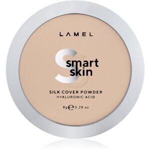 LAMEL Smart Skin kompakt púder árnyalat 402 Beige 8 g