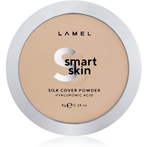 LAMEL Smart Skin kompakt púder árnyalat 403 Ivory 8 g