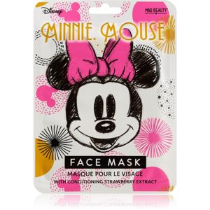 Mad Beauty Minnie arcmaszk bőrpuhító hatással 25 ml
