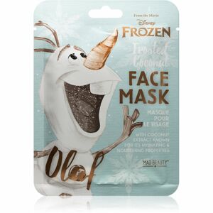 Mad Beauty Frozen Olaf mélyhidratáló és tápláló arcmaszk 1 db