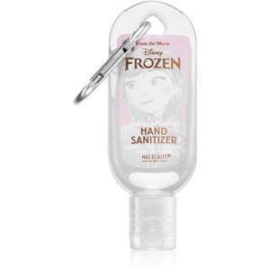 Mad Beauty Frozen Anna kéztisztító gél antibakteriális adalékkal illattal Cherry 30 ml