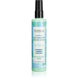 Tangle Teezer Everyday Detangling Spray spray a könnyű kifésülésért sűrű és göndör hajhoz 150 ml