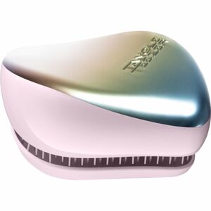 Tangle Teezer Compact Styler Pearlescent Matte Chrome hajkefe 1 db