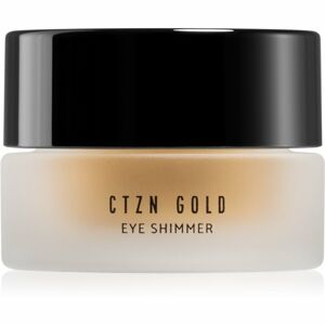 CTZN Gold csillogó szemhéjfesték 6 g