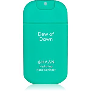 Haan Hand Care Hand Sanitizer kéztisztító spray antibakteriális adalékkal Dew of Dawn 30 ml