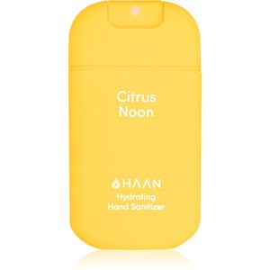 HAAN Hand Care Citrus Noon kéztisztító spray antibakteriális adalékkal 30 ml