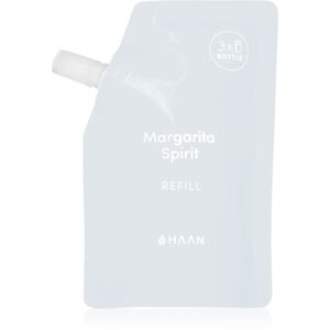 Haan Hand Care Hand Sanitizer kéztisztító spray antibakteriális adalékkal Margarita Spirit 30 ml