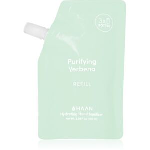 HAAN Hand Care Purifying Verbena kéztisztító spray antibakteriális adalékkal utántöltő 30 ml