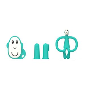 Matchstick Monkey Starter Set Green ajándékszett (gyermekeknek)