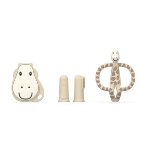 Matchstick Monkey Starter Set Giraffe ajándékszett (gyermekeknek)