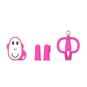 Matchstick Monkey Starter Set Pink ajándékszett (gyermekeknek)