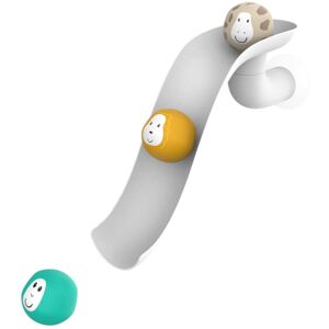 Matchstick Monkey Endless Bathtime Fun Slide Set játékkészlet kádba való White 1 db