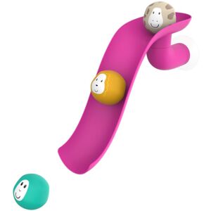 Matchstick Monkey Endless Bathtime Fun Slide Set játékkészlet kádba való Pink 1 db