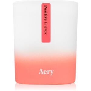 Aery Aromatherapy Positive Energy illatgyertya 200 g