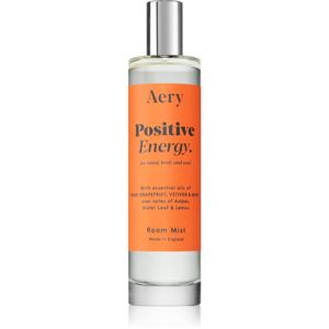 Aery Aromatherapy Positive Energy lakásparfüm 100 ml